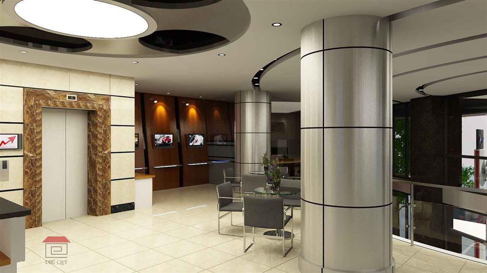 Văn Phòng Công Ty Ô Tô Bắc Quang